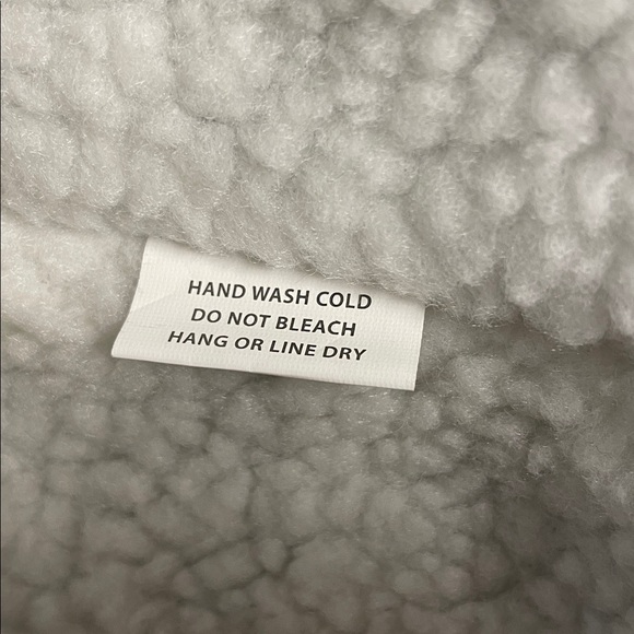 Mens Padded Hooded Sherpa Fur Lined Lumberjack Flannel Work Jacket Warm Thick - Picture 4 of 8